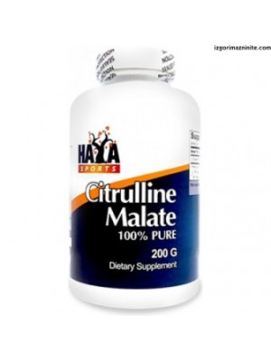 CITRULLINE MALATE 200g